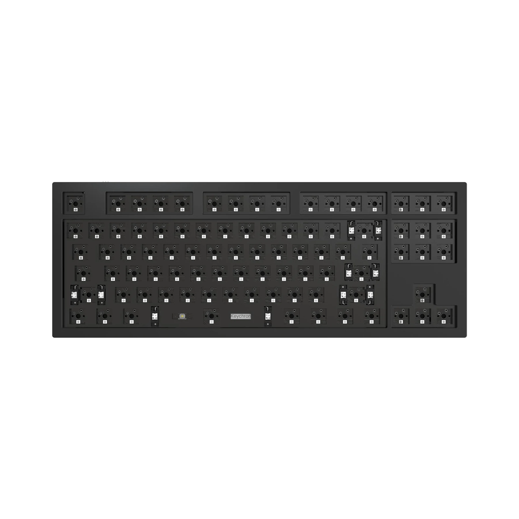 Keychron Q3 (ANSI) Barebone - InputGear DE