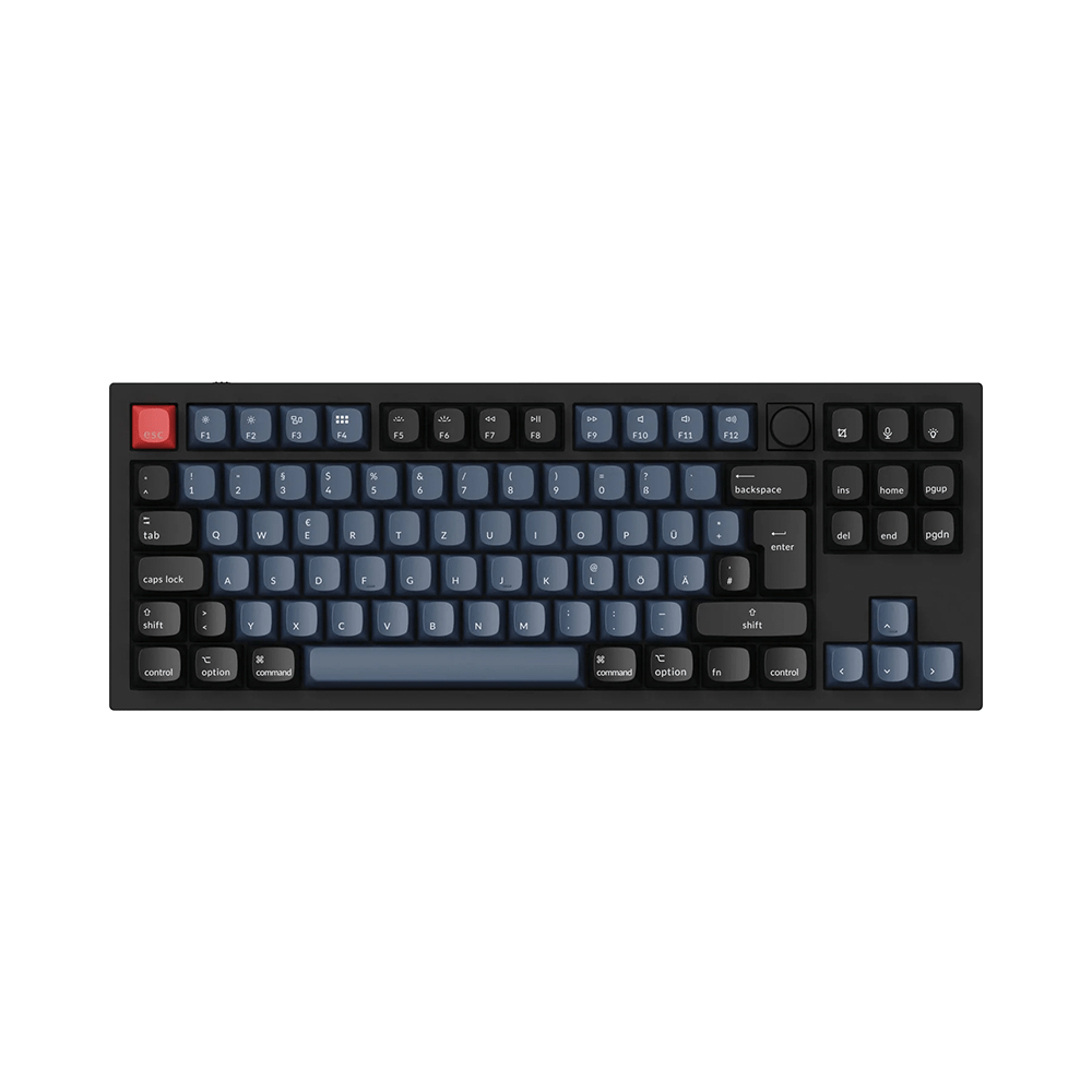 Keychron Q3 (ISO - DE) - InputGear DE
