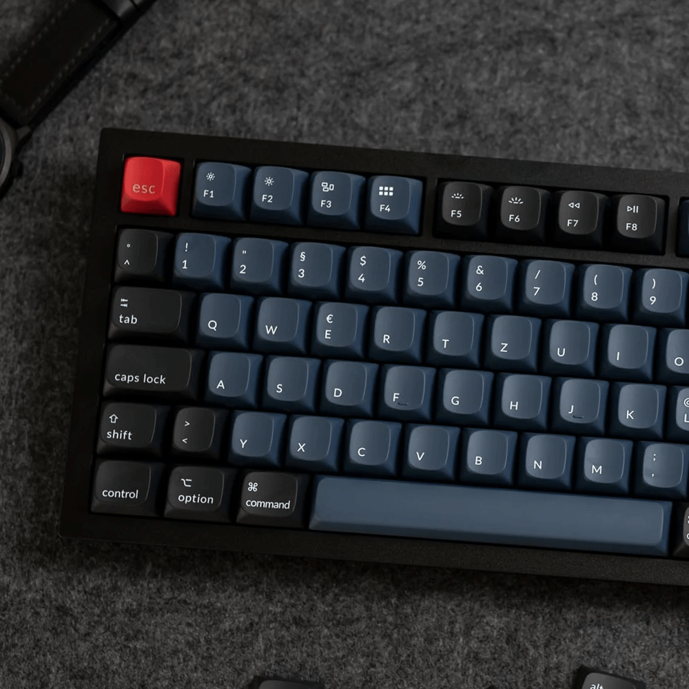 Keychron Q3 (ISO - DE) - InputGear DE
