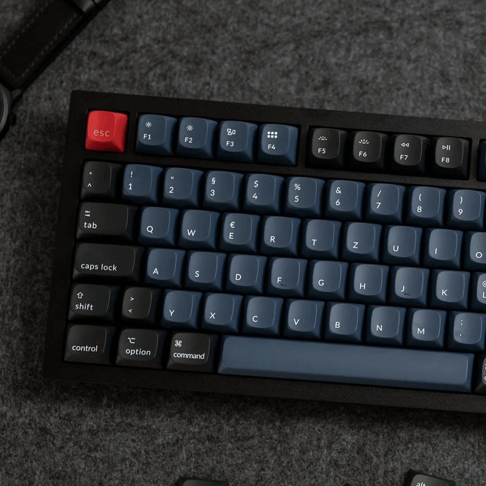 Keychron Q3 (ISO-DE) - InputGear DE