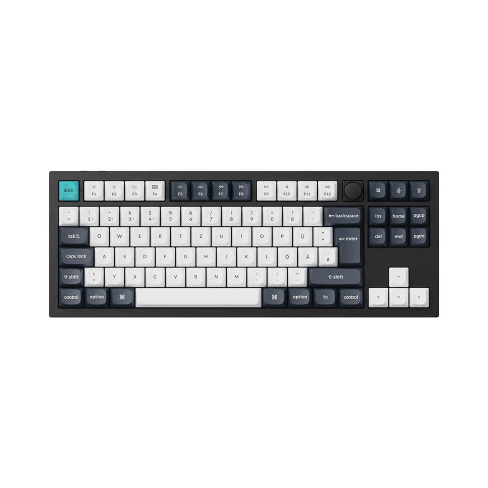 Keychron Q3 Max (ISO-DE) - InputGear DE