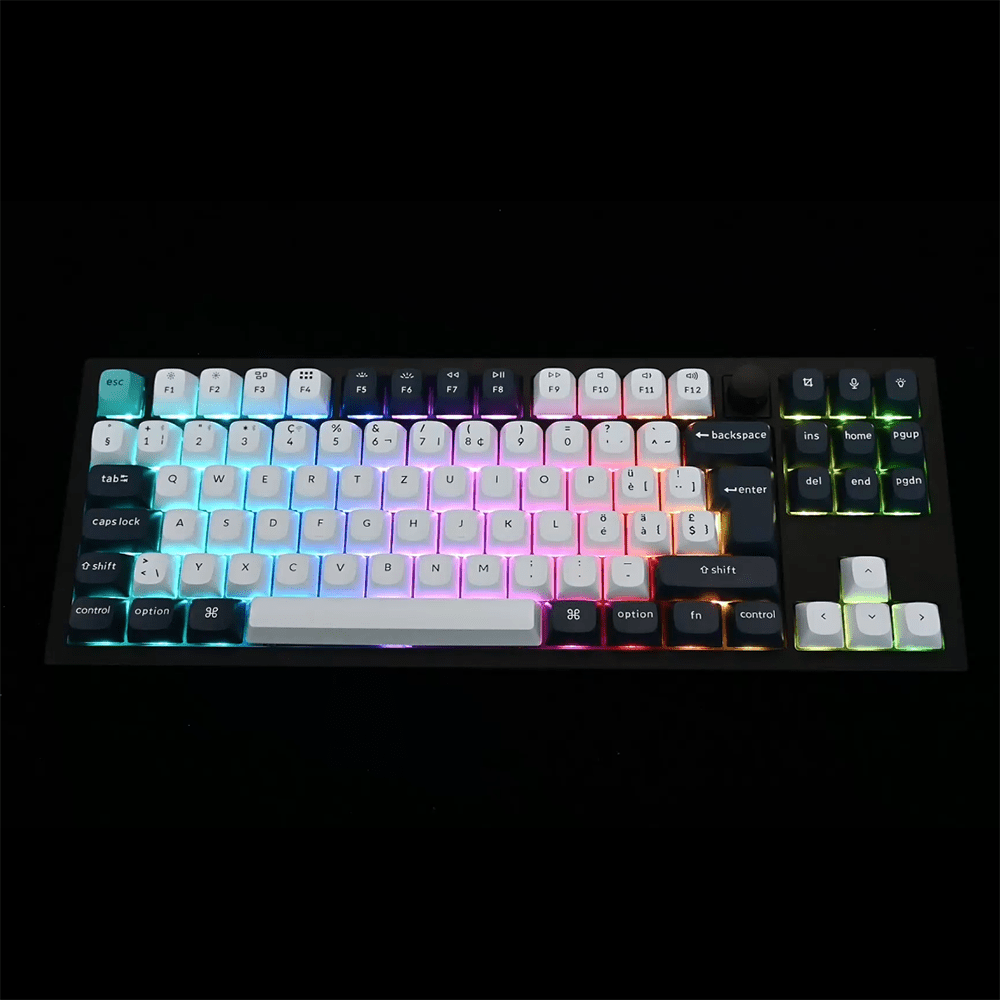 Keychron Q3 Max (ISO-DE) - InputGear DE