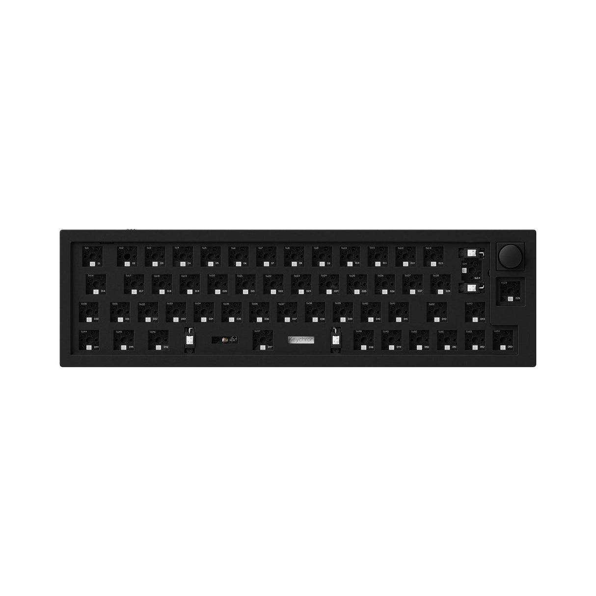 Keychron Q9 Knob (ISO) Barebone - InputGear DE
