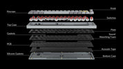 Keychron Q9 Knob (ISO) Barebone - InputGear DE