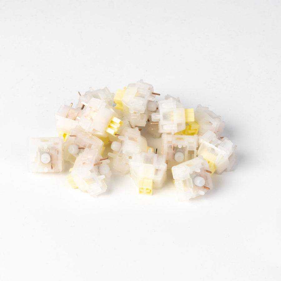 Keychron Silent Banana Switch - InputGear DE