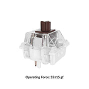 Keychron Super Brown Switch - InputGear DE