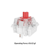 Keychron Super Red Switch - InputGear DE