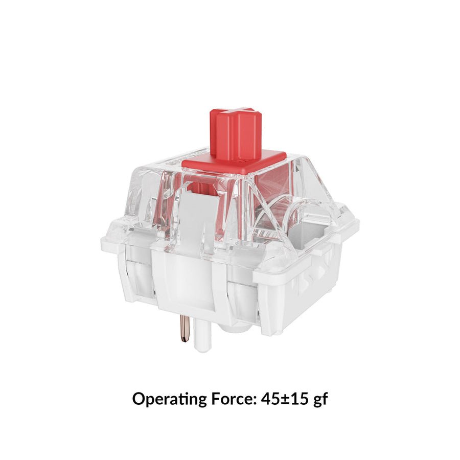Keychron Super Red Switch - InputGear DE