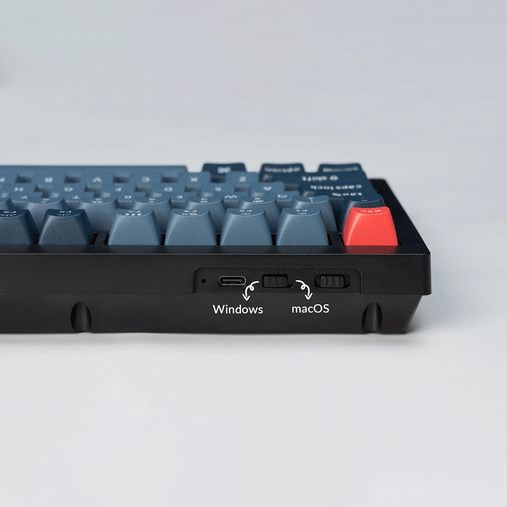 Keychron V1 MAX Knob (ANSI) - InputGear DE