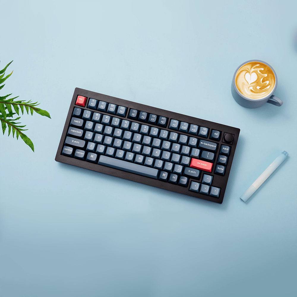Keychron V1 MAX Knob (ANSI) - InputGear DE