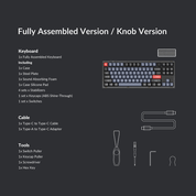 Keychron V3 (ANSI) - InputGear DE