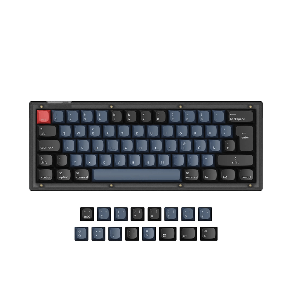 Keychron V4 (ISO - DE) - InputGear DE