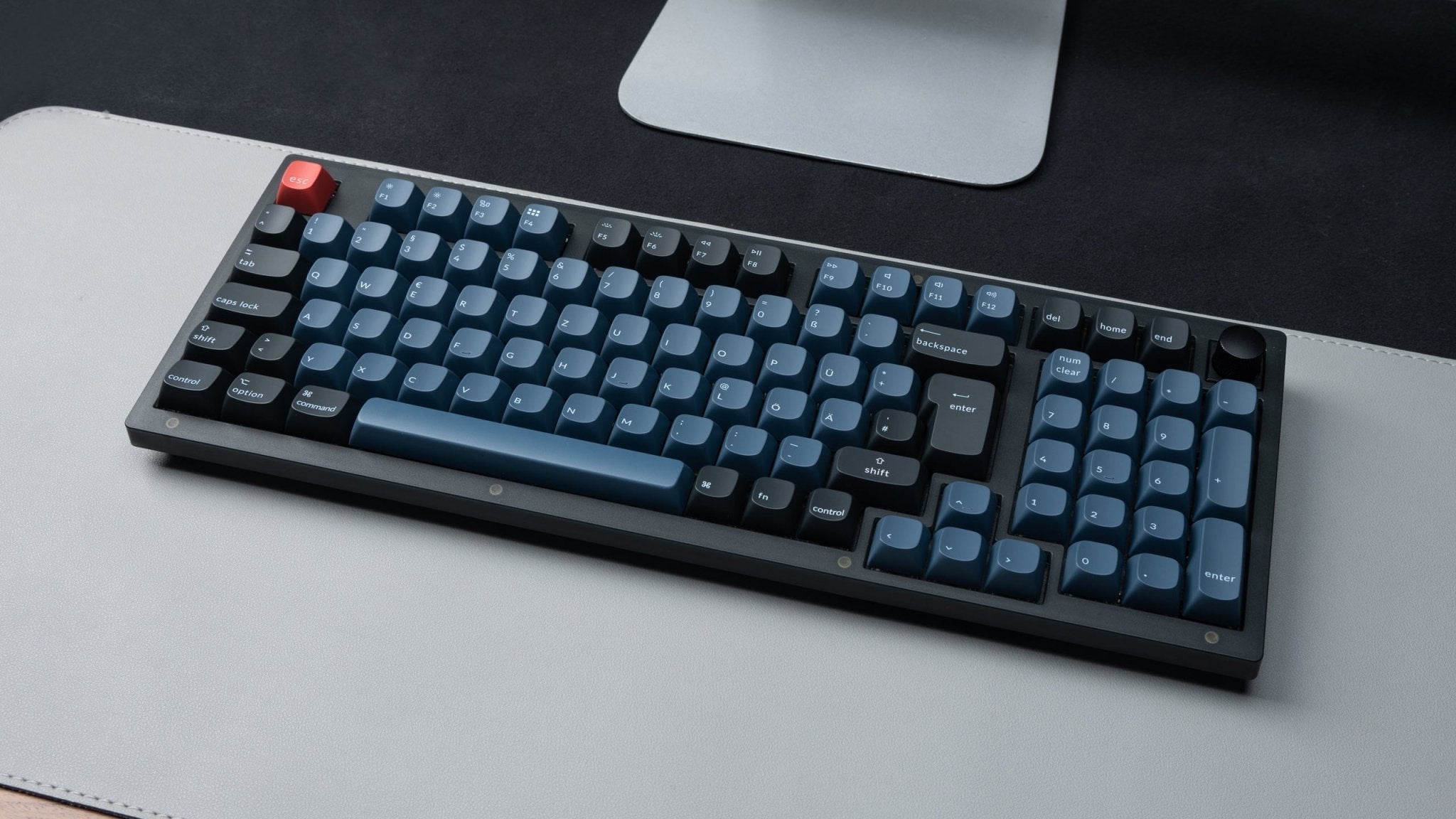 Keychron V5 Knob (ISO-DE) - InputGear DE