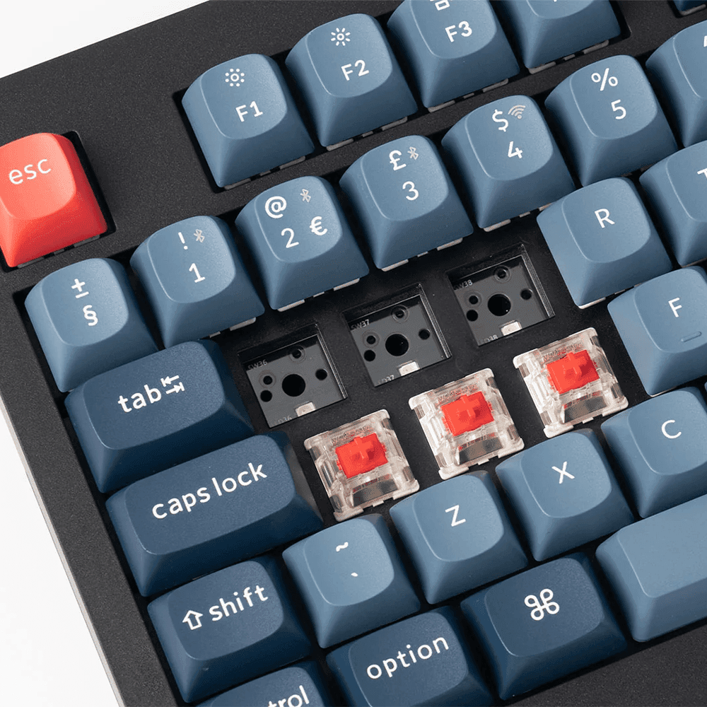 Keychron V5 Max (ISO-DE) - InputGear DE