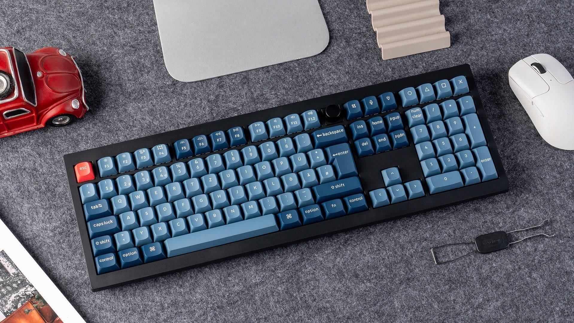 Keychron V6 Max (ISO-DE) - InputGear DE