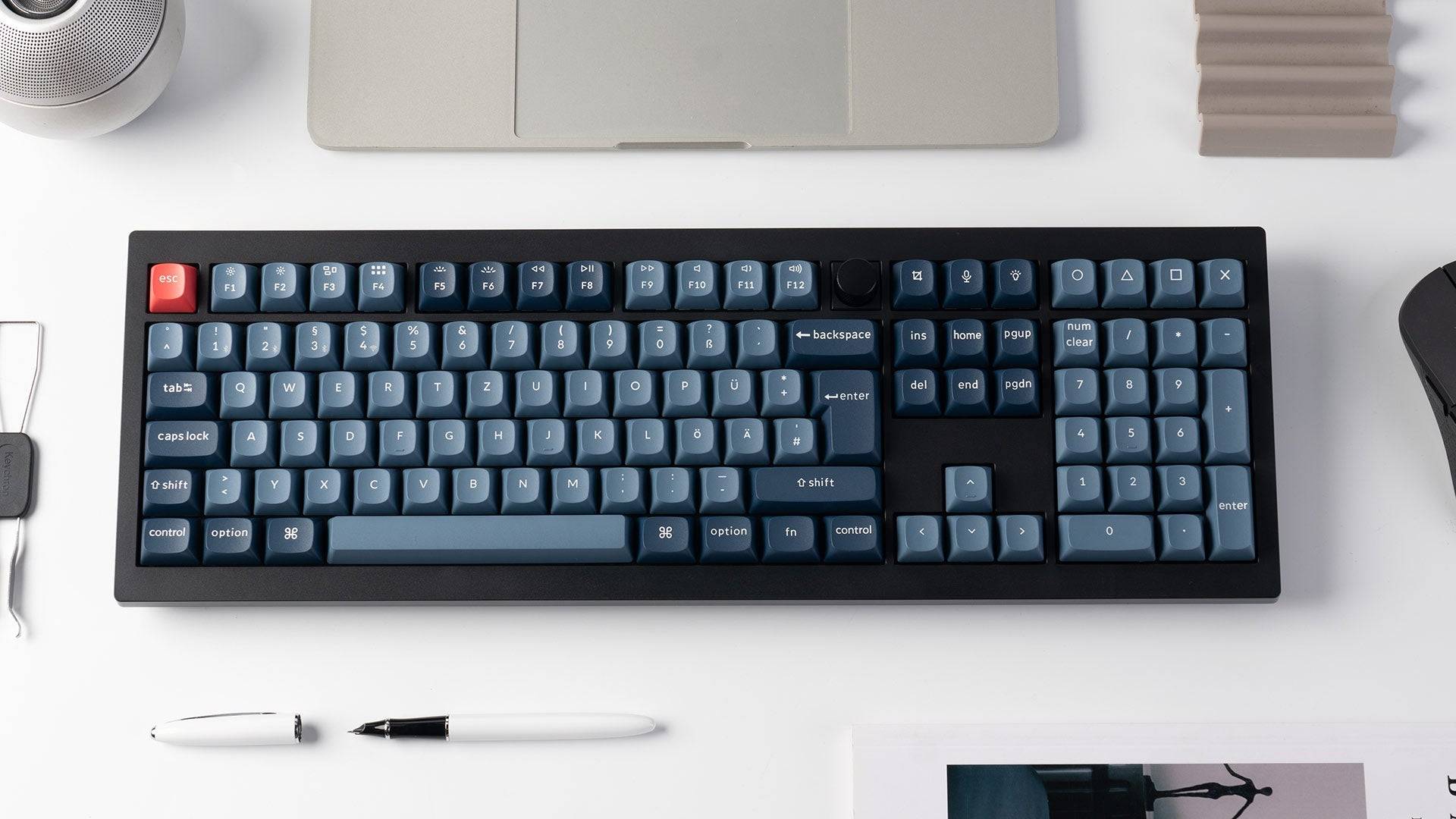 Keychron V6 Max (ISO - DE) - InputGear DE