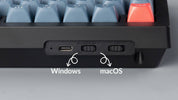 Keychron V6 Max (ISO - DE) - InputGear DE