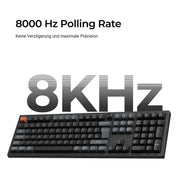 Keychron V6 Ultra (ISO-DE) Keyboard - InputGear DE