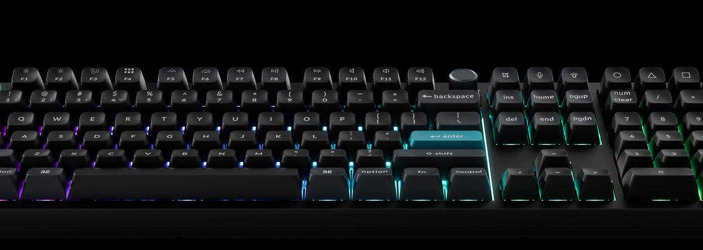 Keychron Q6 Ultra 8K (ISO-DE) Keyboard