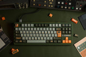 KKB Sacred Timeline Keycap Set - InputGear DE