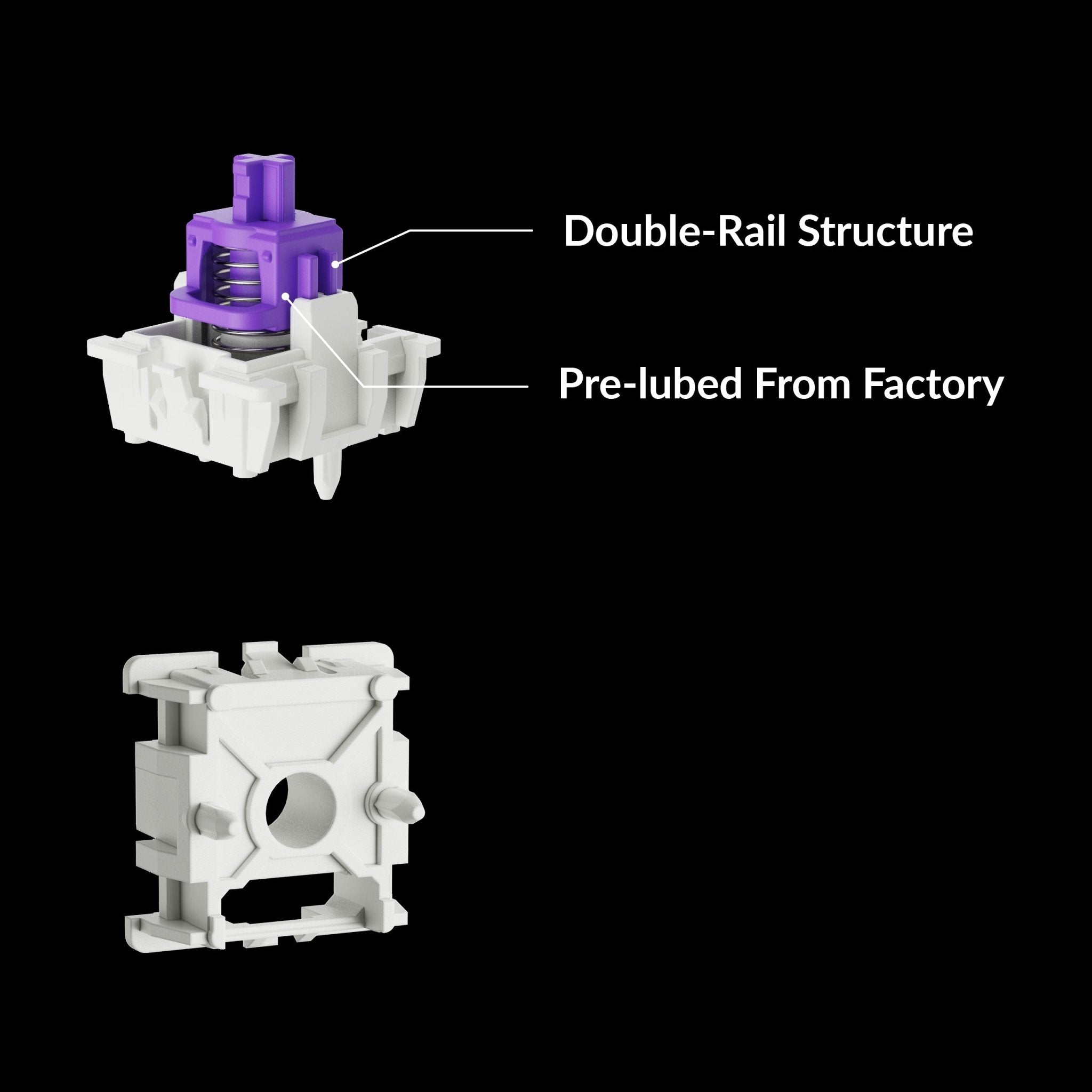 Lemokey P1 HE (ISO - DE) - InputGear DE