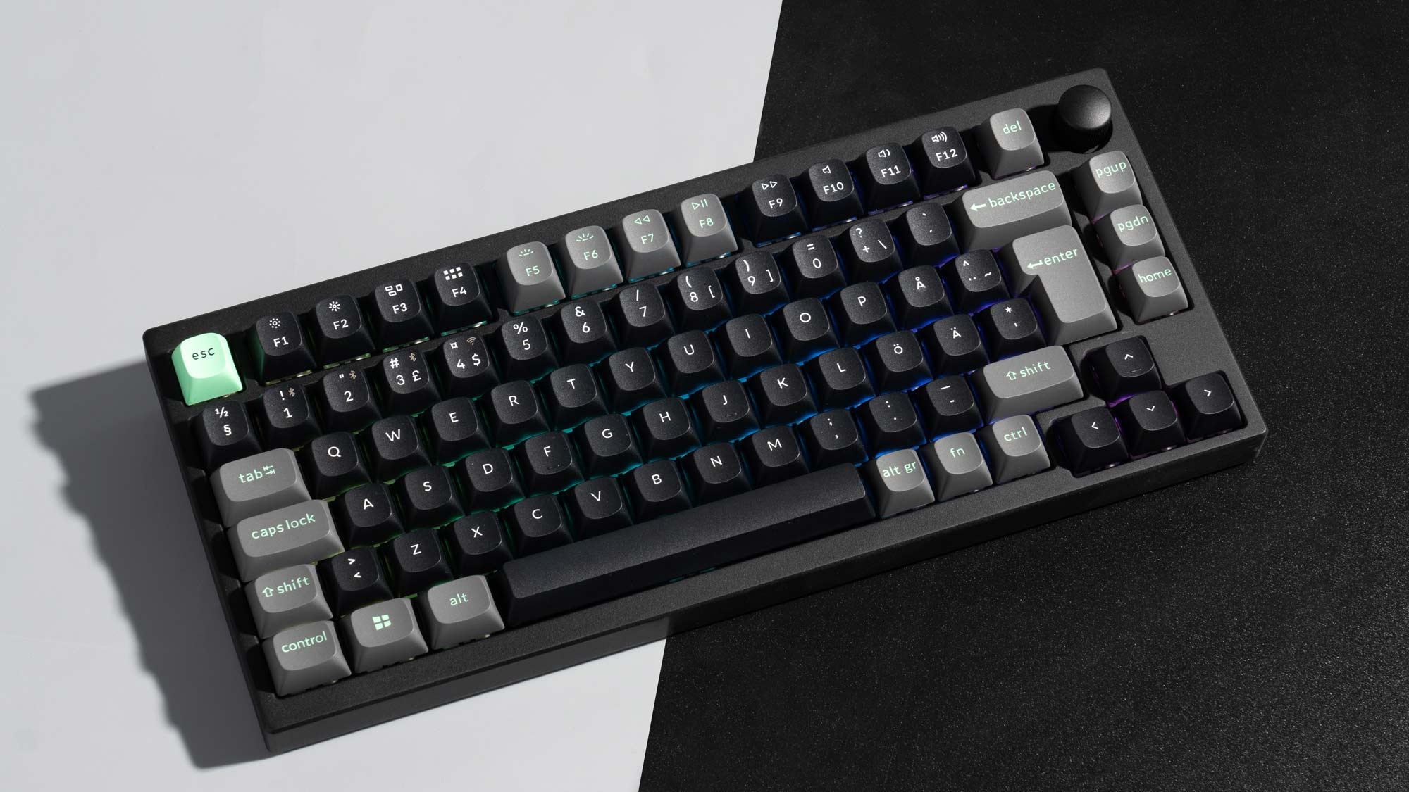 Lemokey P1 HE (ISO - DE) - InputGear DE