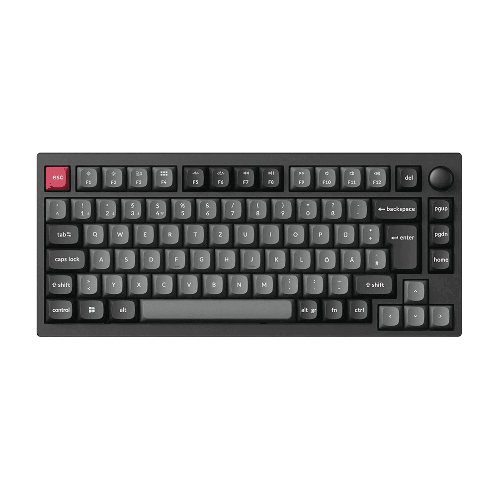Lemokey P1 Pro Fully Assembled (ISO - DE) - InputGear DE