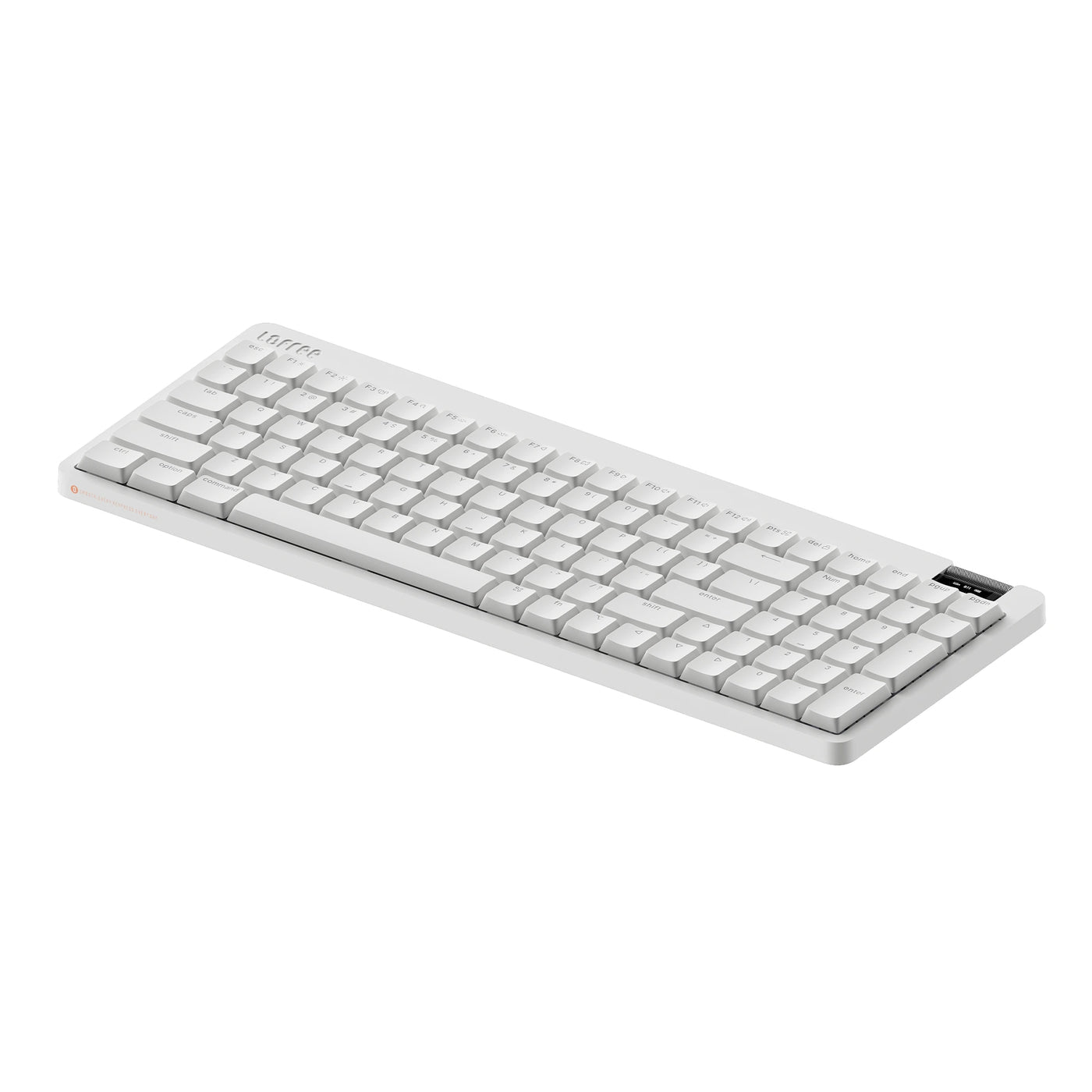 Lofree Flow Lite 2 100-Key (ISO-DE) White - InputGear DE
