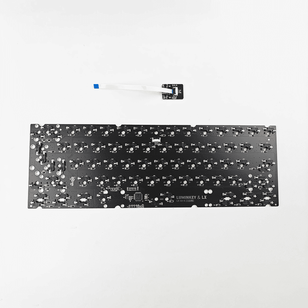 Luminkey LX60 Extra Components - InputGear DE