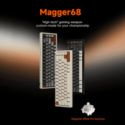 Luminkey Magger 68 HE - InputGear DE