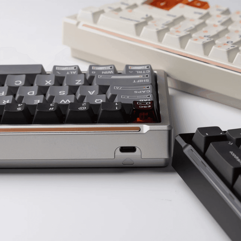 Luminkey Magger 68 HE - InputGear DE