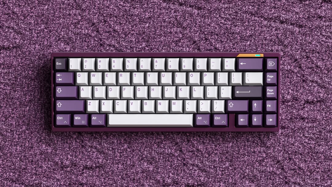 Luminkey65 Keyboard - InputGear DE
