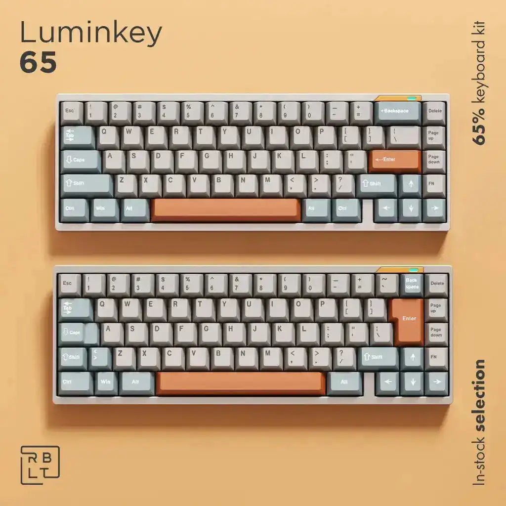 Luminkey65 Keyboard - InputGear DE