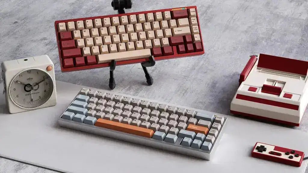 Luminkey65 Keyboard - InputGear DE