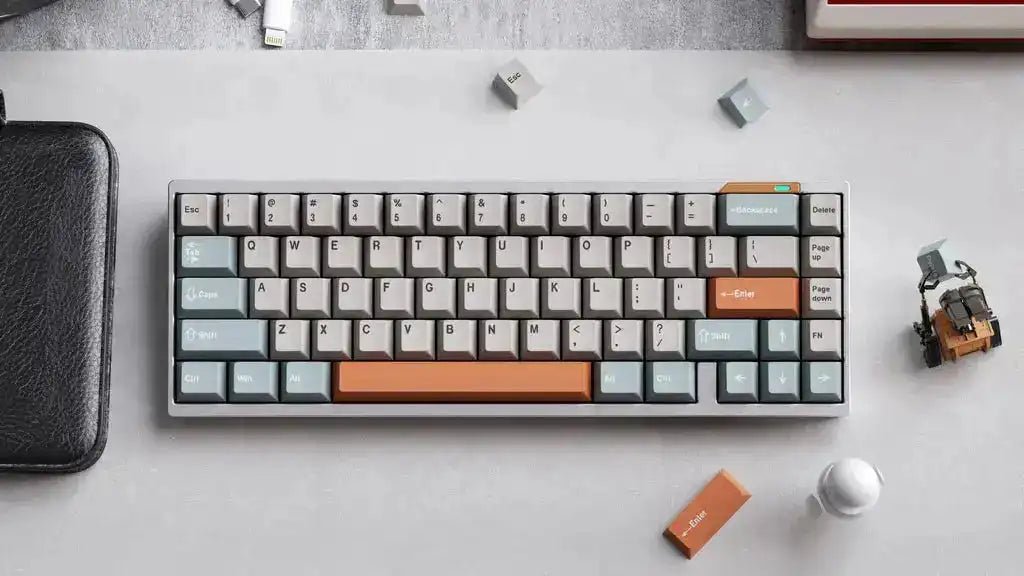 Luminkey65 Keyboard - InputGear DE
