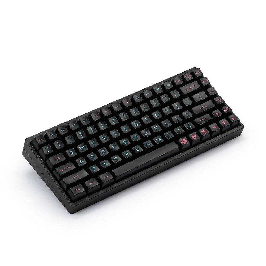 MAXKEY SA Miami Night (ANSI) Keycap Set - InputGear DE