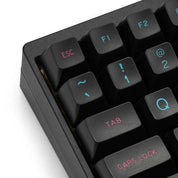 MAXKEY SA Miami Night (ANSI) Keycap Set