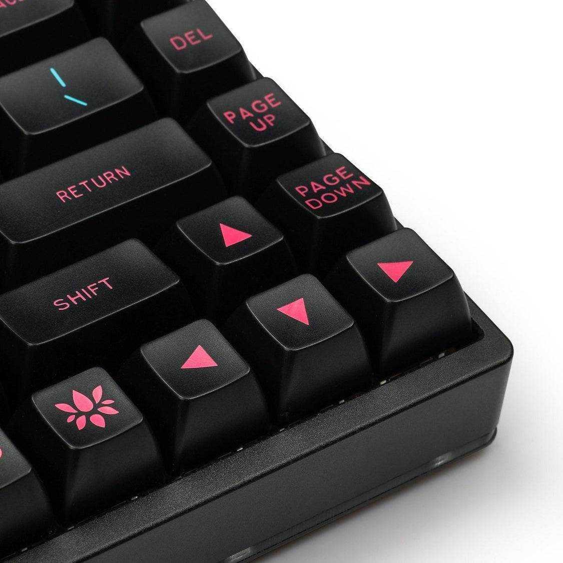 MAXKEY SA Miami Night (ANSI) Keycap Set