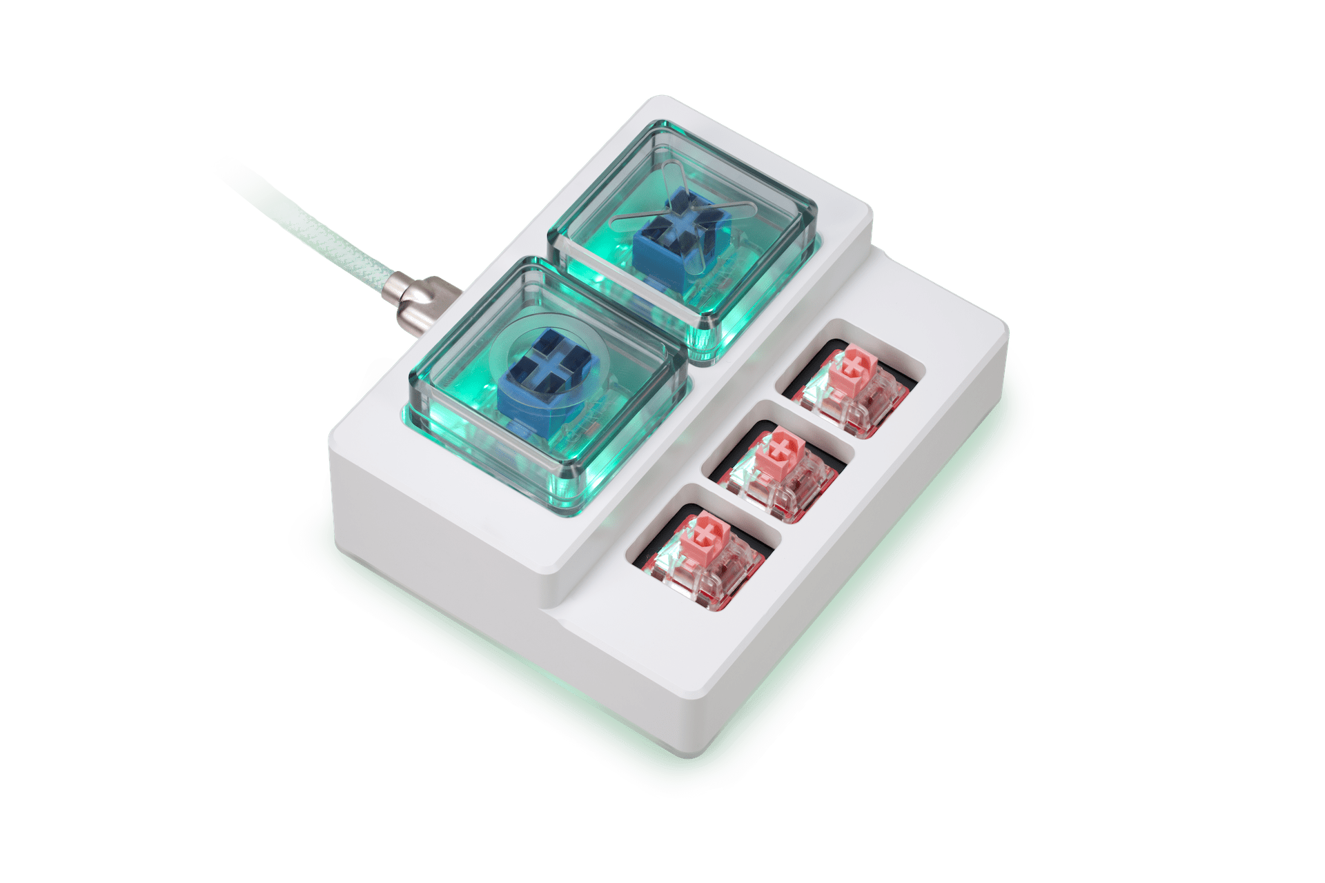 Megalodon MacroPad - InputGear DE