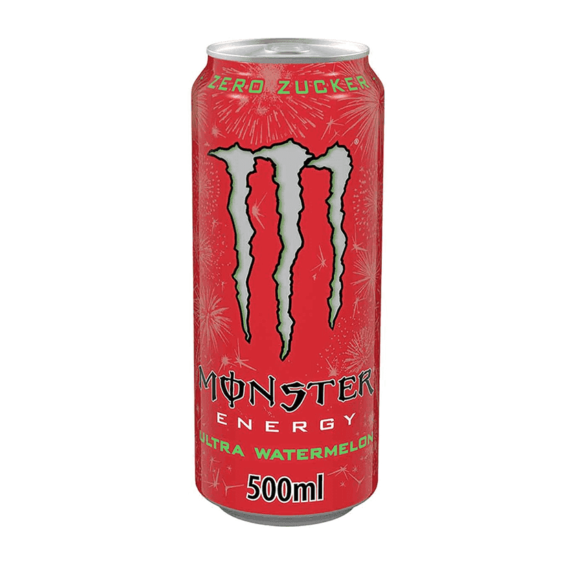 Monster Energy Ultra Watermelon 500ml can