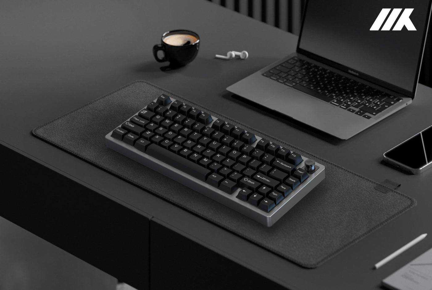 MKC75 Keyboard Kit - InputGear DE