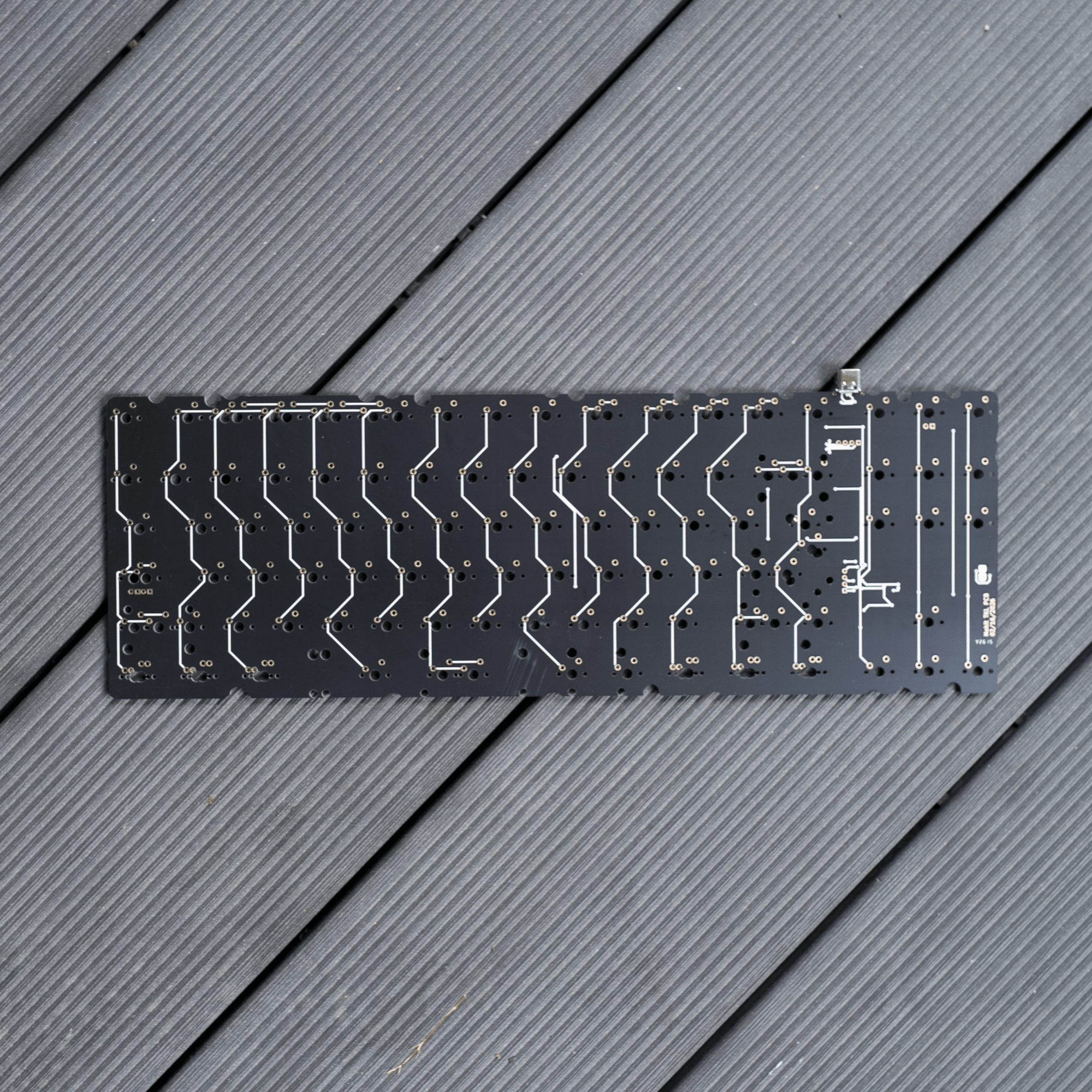 Mohit H87/H88 TKL PCB - InputGear DE