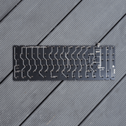Mohit H87/H88 TKL PCB - InputGear DE