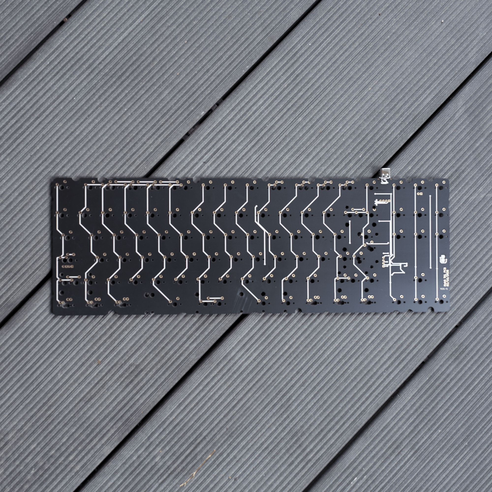 H88 TKL PCB - InputGear DE