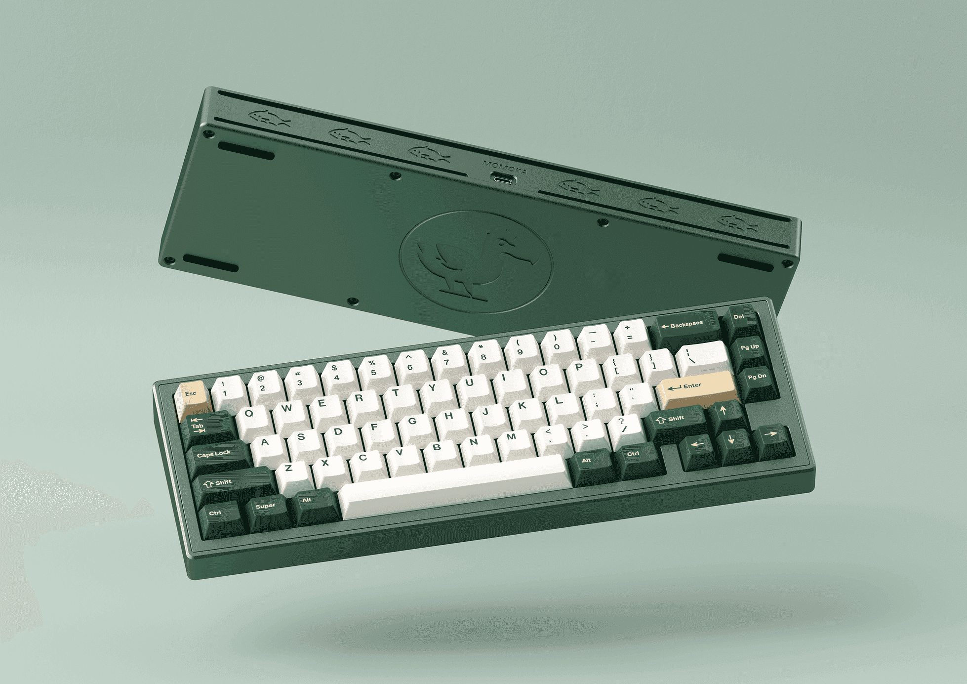 MOMOKA Zoo65 Keyboard - InputGear DE