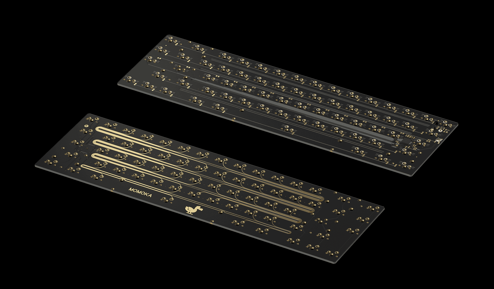 MOMOKA Zoo65 Keyboard - InputGear DE