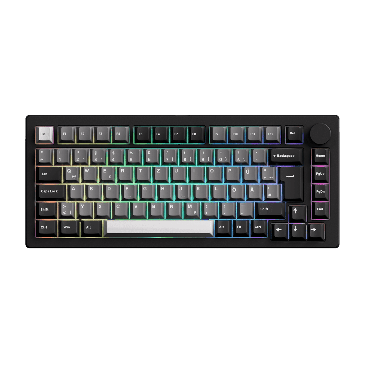 MonsGeek M1 V5 VIA (ISO - DE) - InputGear DE