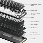 Monsgeek M1W - SP V3 (ANSI) - InputGear DE