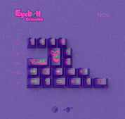 MW EyeBall Collector Keycap Set - InputGear DE