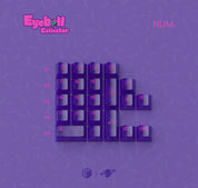 MW EyeBall Collector Keycap Set - InputGear DE